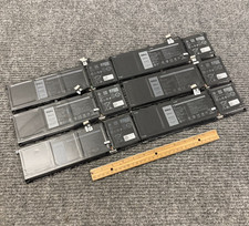 Lot of 6 Dell V6W33 54Wh 3420mAh Original Laptop Batteries For Latitude picture