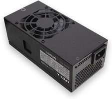TFX-PFC500W TFX 500W Fixed Cables, Full Range Active PFC Computer Power Supply… picture