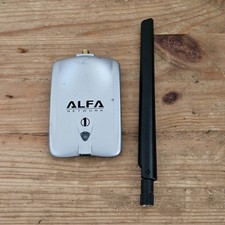 Alfa Network AWUS036H Long Range Wireless USB Adapter 802.11b picture
