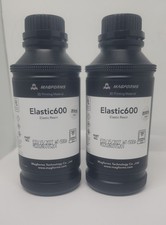 Elastic 3D Printer Resin, Tough & Flexible 405nm UV-Curing Resin, TPU-Like Photo picture
