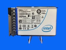 58V30 DELL EMC DC P4610 SERIES 1.6TB 2.5IN NVMe/PCIe SSD 058V30 SSDPE2KE016T8T picture