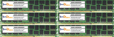 48GB 6X 8GB DDR31333 PC310600 Memory RAM for APPLE MAC PRO 51 Westmere G1N picture