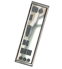 OEM I/O Shield For MSI A320M PRO-VH PLUS MS-7B07 Motherboard Backplate IO picture
