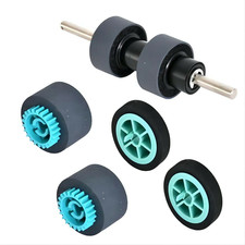 1set x KV-SS033 Panasonic Roller Exchange Kit For KV-S4085 KV-S4065 Scanners NEW picture