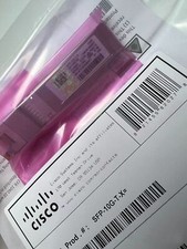 1PC New FOR Cisco SFP-10G-T-X 10 Gigabit optical power conversion module picture
