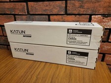 Lot of 2 Katun Access GPR-16/C-EXV 12 Toner Compatible Canon imageRUNNER picture