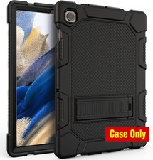 Hybrid Shockproof Rugged Case with Kickstand for 10.5