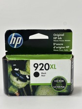 Genuine HP Cartriges HP 92 + 93, 902XL, 910XL, 920XL, 932XL, 933XL, 935, 935XL picture