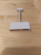 Genuine Apple 30-pin HDMI Digital AV Adapter A1422 picture