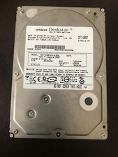 Hitachi Deskstar HDT725032VLA360 320GB SATA Desktop Hard Drive- 0A36296 picture