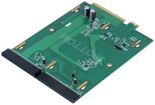 HP 667269-001 REDUNDANT PSU BACKPLANE FOR PROLIANT ML350P G8 picture