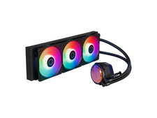 Master MasterLiquid 360 Atmos ARGB Close-Loop AIO Liquid Cooler, Cooler picture