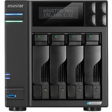 ASUSTOR Lockerstor 4 Gen2+ AS6704T V2 picture