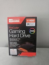 Seagate FireCuda 1TB External USB HDD Gaming Hard Drive STKL1000400 picture