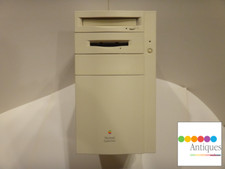 Apple Macintosh Quadra 840av 68040/40Mhz 128MB RAM 300GB HD Mac Vintage picture