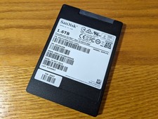 SanDisk 1.6TB CloudSpeed Ultra 2.5