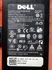 Genuine Dell 65W AC Adapter FA65NE1-00 100-240V Charger TN800, Works Great picture