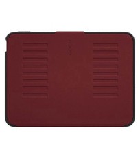 ZUGU - Slim Protective Case for Apple iPad Pro 13-inch (M4/M5) - Red picture