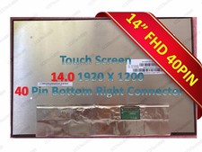 New Lenovo P/N SD10Z34935 NV140WUM-T02 V8.0 14
