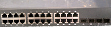 SMC TigerSwitch SMC8024L2 24 Port Gigabit Ethernet Switch 1U Rack picture