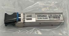 Signamax FO-065-79LXMG 1000BaseLX SFP Fiber interface  1310 nm  SM/LC  10 km picture