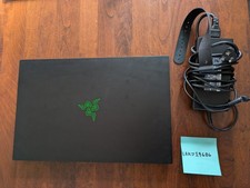 Razer Blade Base 15 (2020) 1TB Laptop - 1660 Ti - New battery & thermal paste picture