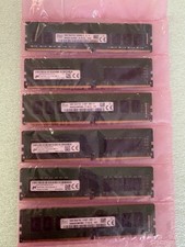 LOT OF 6 Micron SK Hynix 16GB DDR4 UDIMM RAM 96GB 2133P 3200AA picture
