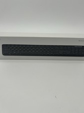 Microsoft Clavier Model 1898 Wireless Keyboard Open Box No Batteries Included picture