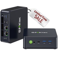 GMKtec M6 Ultra Mini PC Gaming Ryzen 5 7640HS 16GB DDR5 RAM 1TB SSD WiFi 6E BT picture