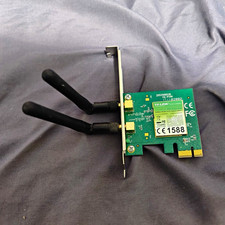 TP-LINK TL-WN851ND 300Mbps Wireless N PCIe Card Dual Antennas 802.11b/g/n picture