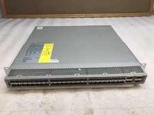 Cisco Nexus 2248PQ 48-Port 1/10GE Fabric Extender Switch N2K-C2248PQ-10GE, SFP+ picture