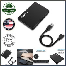 250GB Portable External Hard Drive, Ultra Slim USB 3.0 Storage for PC & Laptop picture
