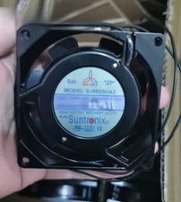 SANJUN SJ8025HA2 220V 8025 Original New Dual Ball Industrila Cabinet Cooling Fan picture