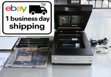 Epson Perfection EPSON GT-X980 V850 Pro High-performance film Scanner USED picture
