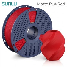 [Buy 6 Get 4 Free] SUNLU Matte PLA/ PETG Filament 1kg 1.75mm 3D Printer Filament picture