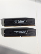 Corsair Vengeance 32GB 2x16GB DDR5 6000 CL36 XMP 3.0 Intel Desktop Memory Black picture