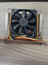 SuperMicro H11DSI-NT motherboard chip MOS high-temperature heat sink picture