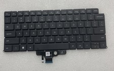 Dell OEM Latitude 7340 US English Backlit Keyboard 02DJVH 2DJVH KY8 picture