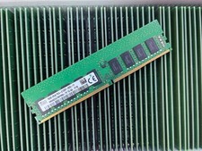 SK Hynix 16GB DDR4 2133MHz ECC UDIMM RAM 2Rx8 PC4-17000 for DELL HP Lenovo Acer picture