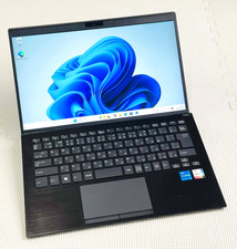 Sony VAIO Pro PK VJPK21 14 Inch Core i5 8GB 256GB SSD Laptop Windows 11 JAPAN picture