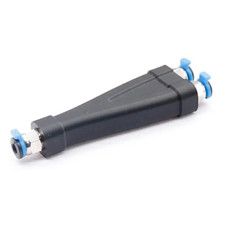 For P1P/P1S/X1C 4-In-1 PTFE Adapter 3D Printer Accessories Tubing Connector for picture