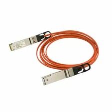 Finisar Quadwire 40Gb/s QSFP+ Active Optical Cable picture