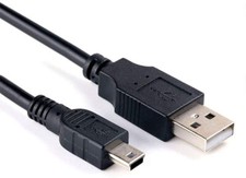 USB Charge Cable / Cord for TI-84 Plus CE Nspire CX CAS Graphing Calculators picture