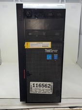 LENOVO ThinkServer TD340 Tower Server 2*Intel XEON E5-2420 V2 32GB SEE NOTES picture