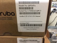 Q9X65A HP Aruba LTE Wireless Sensor for US and Canada picture