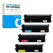 4-Pack OSI Compatible TN433 Toner Cartridges fits Brother HL-L8360CDWT L9310CDW picture
