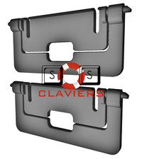 Pieds de remplacement pour clavier Mad Catz Cyborg V.7 picture