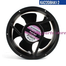 1pcs KAKU KA2208HA1-2 110V 0.50A all metal axial fan 220*80mm picture