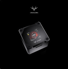 1pcs NEW  Granzon digital display water cooling pump 6M 700L/H GFM III. picture