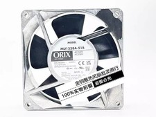 1PCS ORIX 12038 MU1238A-51B 220V 12cm AC Axial Cooling Fan picture